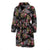 Angel Wings Pattern Print Design 06 Men Bathrobe-JORJUNE.COM