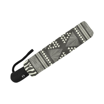 Animal Skin Aztec Pattern Automatic Foldable Umbrella
