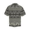 Animal Skin Aztec Pattern Men Hawaiian Shirt