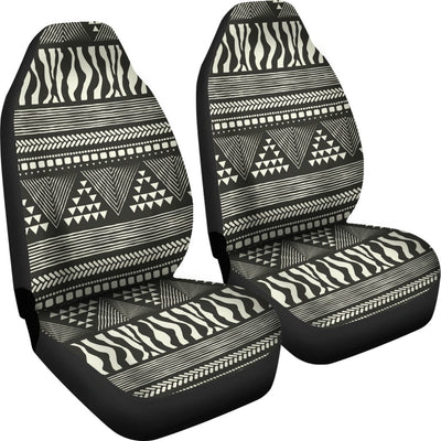Animal Skin Aztec Pattern Universal Fit Car Seat Covers