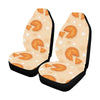 APie Pattern Print Design A01 Car Seat Covers (Set of 2)-JORJUNE.COM