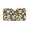 Apple blossom Pattern Print Design AB01 Car Sun Shade-JorJune