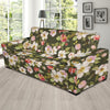 Apple blossom Pattern Print Design AB01 Sofa Slipcover-JORJUNE.COM