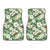 Apple Blossom Pattern Print Design AB02 Car Floor Mats-JorJune