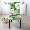 Apple blossom Pattern Print Design AB02 Dining Chair Slipcover-JORJUNE.COM