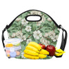 Apple blossom Pattern Print Design AB02 Neoprene Lunch Bag (Model 1669)(Large)-JORJUNE.COM