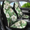 Apple Blossom Pattern Print Design AB02 Universal Fit Car Seat Covers