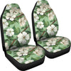 Apple Blossom Pattern Print Design AB02 Universal Fit Car Seat Covers