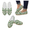 Apple blossom Pattern Print Design AB02 Women Casual Shoes-JorJune.com