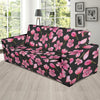 Apple blossom Pattern Print Design AB03 Sofa Slipcover-JORJUNE.COM