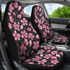 Apple Blossom Pattern Print Design AB03 Universal Fit Car Seat Covers