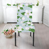 Apple blossom Pattern Print Design AB04 Dining Chair Slipcover-JORJUNE.COM