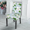 Apple blossom Pattern Print Design AB04 Dining Chair Slipcover-JORJUNE.COM