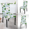 Apple blossom Pattern Print Design AB04 Dining Chair Slipcover-JORJUNE.COM