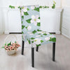 Apple blossom Pattern Print Design AB04 Dining Chair Slipcover-JORJUNE.COM