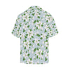 Apple blossom Pattern Print Design AB04 Men Hawaiian Shirt-JorJune