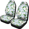 Apple Blossom Pattern Print Design AB04 Universal Fit Car Seat Covers