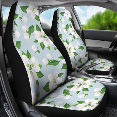 Apple Blossom Pattern Print Design AB04 Universal Fit Car Seat Covers