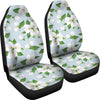 Apple Blossom Pattern Print Design AB04 Universal Fit Car Seat Covers