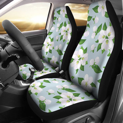 Apple Blossom Pattern Print Design AB04 Universal Fit Car Seat Covers