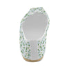 Apple blossom Pattern Print Design AB04 Women Casual Shoes-JorJune.com
