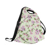 Apple blossom Pattern Print Design AB05 Neoprene Lunch Bag-JorJune