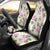 Apple Blossom Pattern Print Design AB05 Universal Fit Car Seat Covers