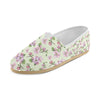 Apple blossom Pattern Print Design AB05 Women Casual Shoes-JorJune.com