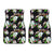 Apple Blossom Pattern Print Design AB07 Car Floor Mats-JorJune