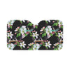 Apple blossom Pattern Print Design AB07 Car Sun Shade-JorJune