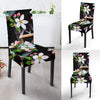 Apple blossom Pattern Print Design AB07 Dining Chair Slipcover-JORJUNE.COM