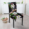 Apple blossom Pattern Print Design AB07 Dining Chair Slipcover-JORJUNE.COM