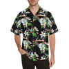 Apple blossom Pattern Print Design AB07 Men Hawaiian Shirt-JorJune