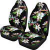 Apple Blossom Pattern Print Design AB07 Universal Fit Car Seat Covers