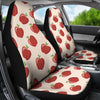 Apple Pattern Print Design AP01 Universal Fit Car Seat Covers