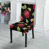 Apple Pattern Print Design AP011 Dining Chair Slipcover-JORJUNE.COM