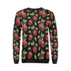 Apple Pattern Print Design AP011 Women Long Sleeve Sweatshirt-JorJune