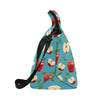 Apple Pattern Print Design AP012 Neoprene Lunch Bag-JorJune