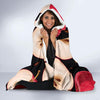 Apple Pattern Print Design AP02 Hooded Blanket-JORJUNE.COM