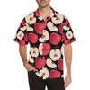 Apple Pattern Print Design AP02 Men Hawaiian Shirt-JorJune