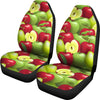 Apple Pattern Print Design AP03 Universal Fit Car Seat Covers