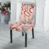 Apple Pattern Print Design AP04 Dining Chair Slipcover-JORJUNE.COM