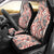 Apple Pattern Print Design AP04 Universal Fit Car Seat Covers