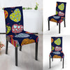 Apple Pattern Print Design AP05 Dining Chair Slipcover-JORJUNE.COM