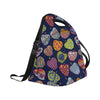 Apple Pattern Print Design AP05 Neoprene Lunch Bag-JorJune