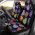 Apple Pattern Print Design AP05 Universal Fit Car Seat Covers