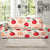 Apple Pattern Print Design AP06 Sofa Slipcover-JORJUNE.COM