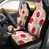 Apple Pattern Print Design AP08 Universal Fit Car Seat Covers