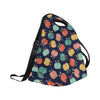 Apple Pattern Print Design AP09 Neoprene Lunch Bag-JorJune