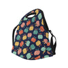 Apple Pattern Print Design AP09 Neoprene Lunch Bag-JorJune